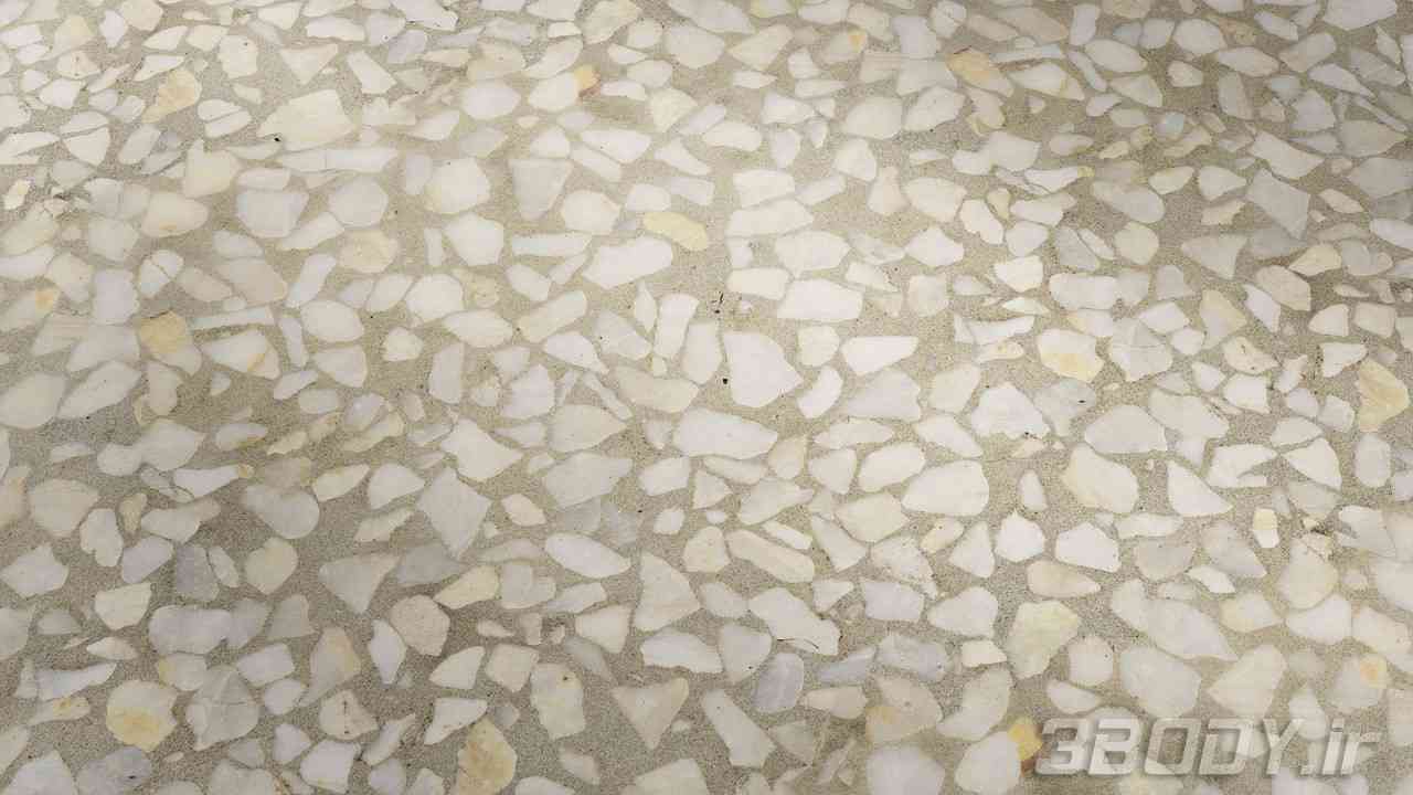 متریال سنگ کف Stone Floor عکس 1